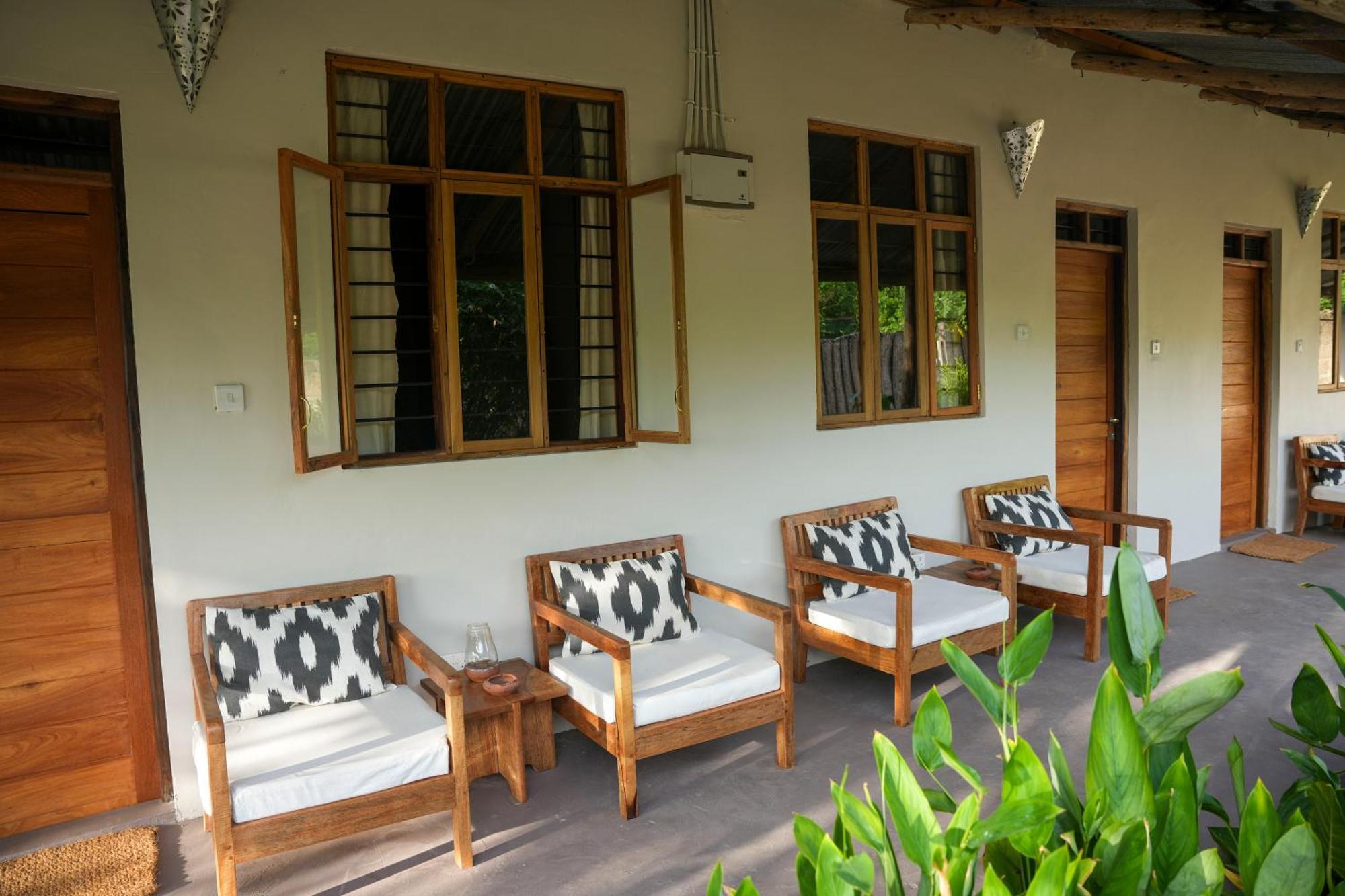 Kendwa Breeze Bungalows Exterior foto